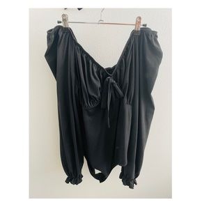 Off The Shoulder Bodysuit